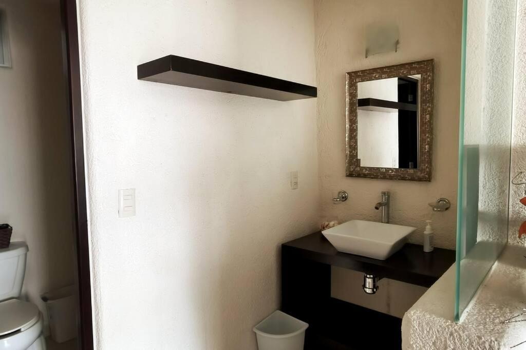 Hermoso Departamento Con Alberca Acapulco Exterior photo